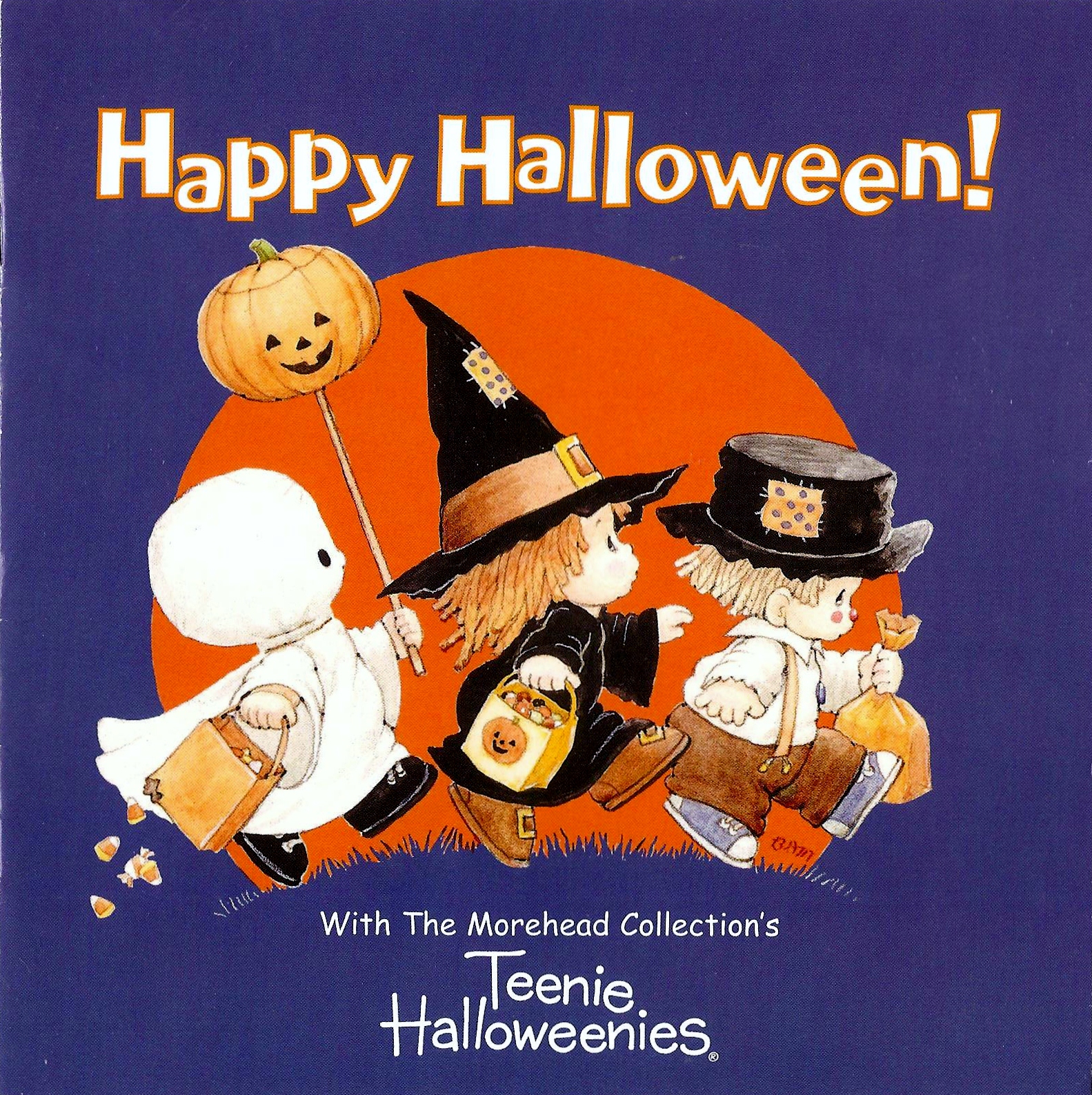 Teenie Halloweenies